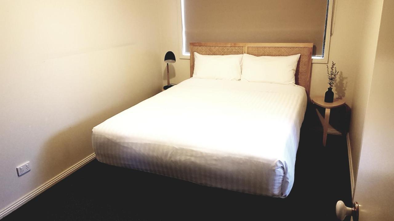A-Line Holiday Park เบนดิโก ภายนอก รูปภาพ
