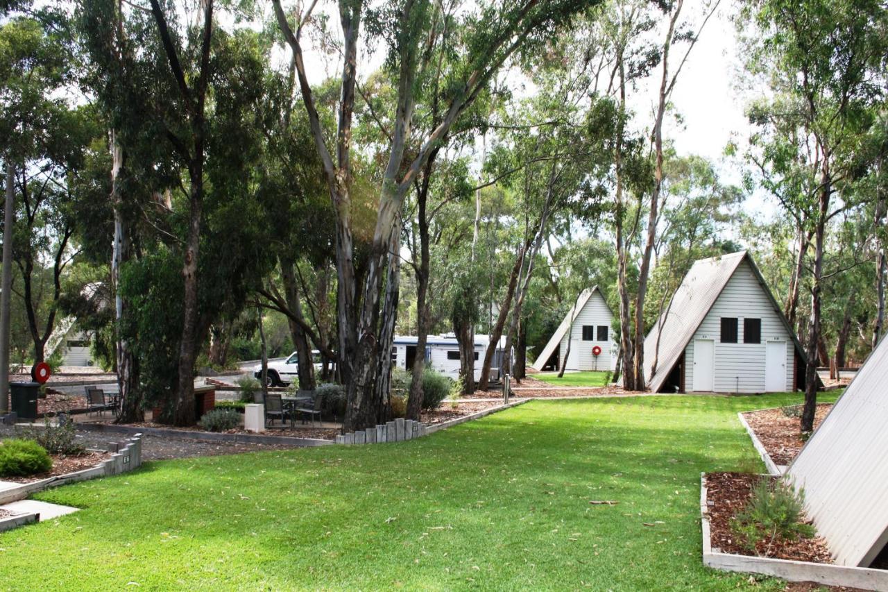 A-Line Holiday Park เบนดิโก ภายนอก รูปภาพ
